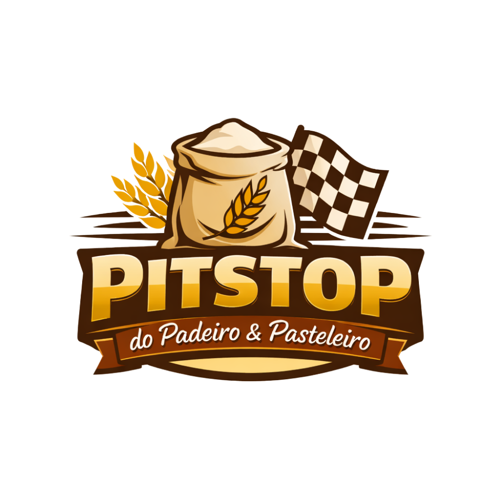 Logo PitStop do Padeiro e do Pasteleiro